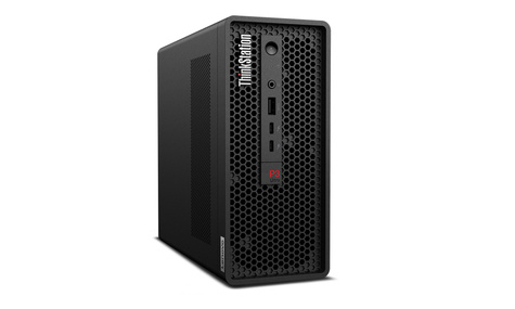 Lenovo ThinkStation P3 Ultra Intel® Core™ i9 i9-13900 32 GB DDR5-SDRAM 1 TB SSD NVIDIA RTX A2000 Windows 11 Pro Mini Tower Workstation Zwart