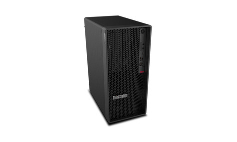 Lenovo ThinkStation P358 AMD Ryzen™ 7 PRO 5845 16 GB DDR4-SDRAM 512 GB SSD NVIDIA RTX A2000 Windows 11 Pro Tower Workstation Zwart