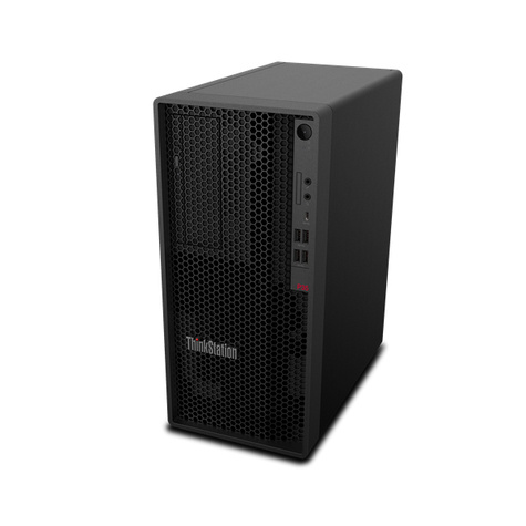 Lenovo ThinkStation P538 AMD Ryzen™ 9 PRO 5945 32 GB DDR4-SDRAM 1 TB SSD NVIDIA GeForce RTX 3070 Ti Windows 11 Pro Tower Workstation Zwart