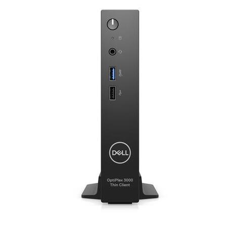 DELL OptiPlex 3000 2 GHz Wyse ThinOS 1,1 kg Zwart N5105