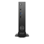 DELL DELL OptiPlex 3000 2 GHz Wyse ThinOS 1,1 kg Zwart N5105