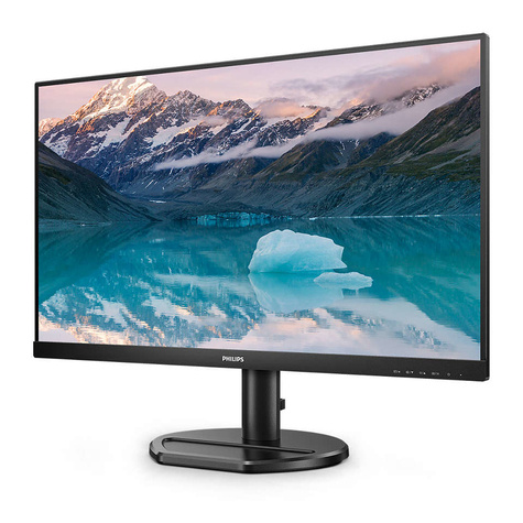 Philips LED-Display S-line 242S9JAL - 61 cm (24") - 1920 x 1080 Full HD