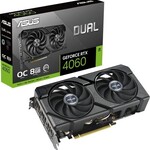 Asus Asus DUAL GeForce RTX 4060 EVO 8GB - Overclocked Edition