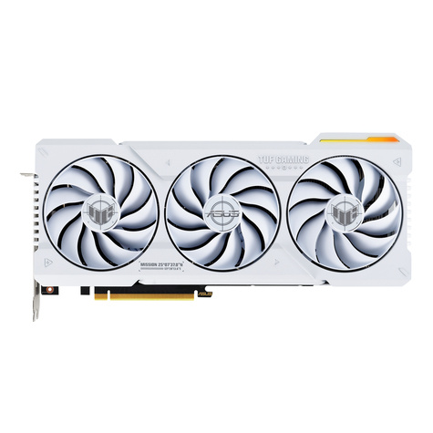 Asus TUF Gaming GeForce RTX 4070 Ti SUPER 16GB - OC Edition