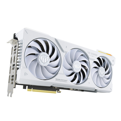 Asus TUF Gaming GeForce RTX 4070 Ti SUPER 16GB - OC Edition