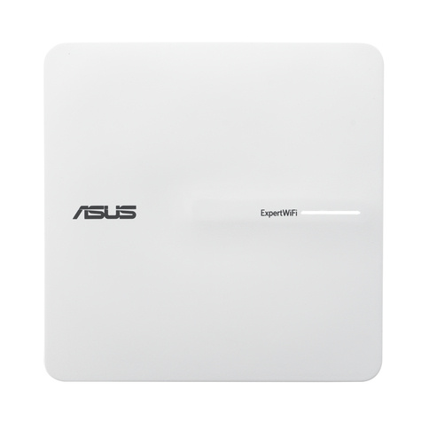 Asus Router Asus Expert WiFi EBA63