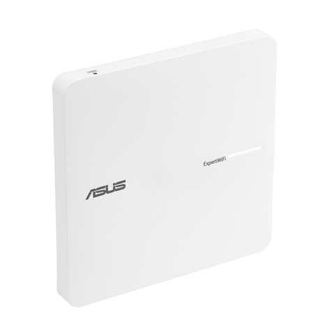 Asus Router Asus Expert WiFi EBA63