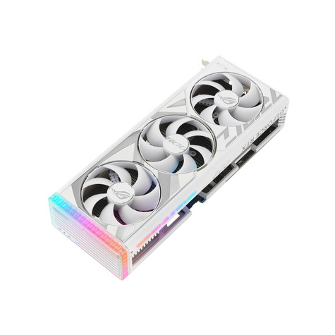 Asus RTX 4080 Super 16GB ASUS ROG Strix OC White