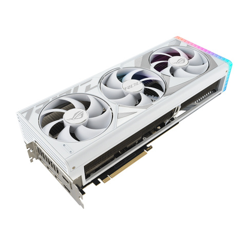 Asus RTX 4080 Super 16GB ASUS ROG Strix OC White