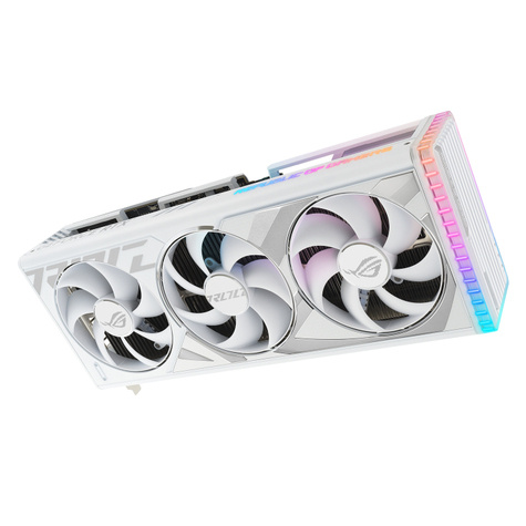 Asus RTX 4080 Super 16GB ASUS ROG Strix OC White