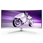 Philips Philips curved OLED Display 34M2C8600 - 86.36 cm (34") - 3440 x 1440 Wide Quad HD