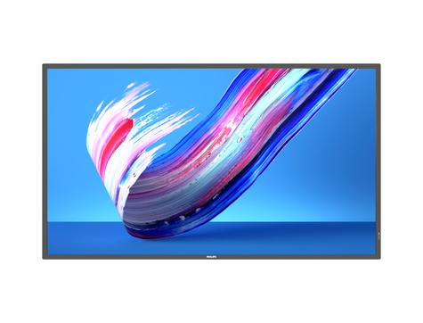 Philips 43" Direct LED 4K Display powered by An