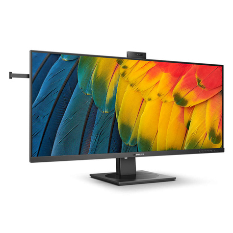 Philips LCD-Monitor 40B1U5601H 5000 Series - 100.4 cm (39.5") - 3440 x 1440 WQHD