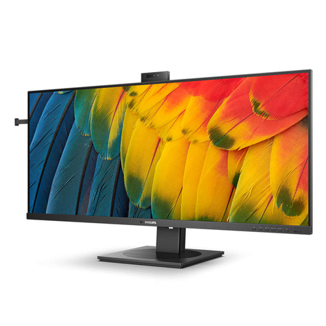 Philips LCD-Monitor 40B1U5601H 5000 Series - 100.4 cm (39.5") - 3440 x 1440 WQHD