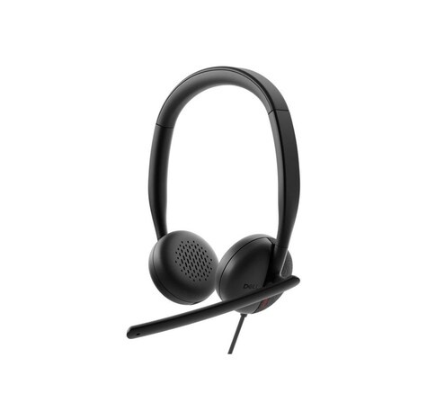 DELL Wired Headset WH3024 - headset