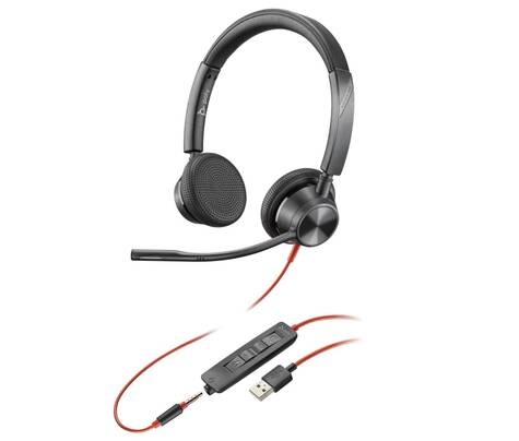 Poly BW 3325 USB-A Headset