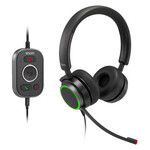 Snom Snom A330D Headset, wired duo