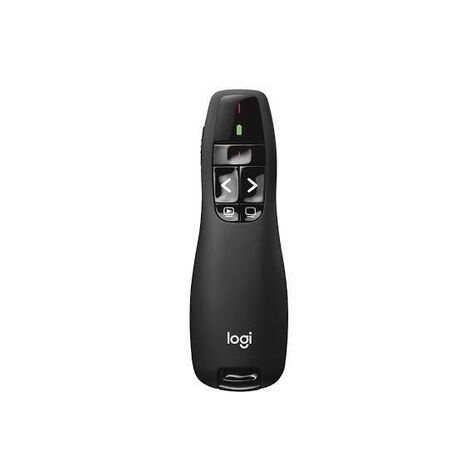 Logitech R400 Laser wireless presenter