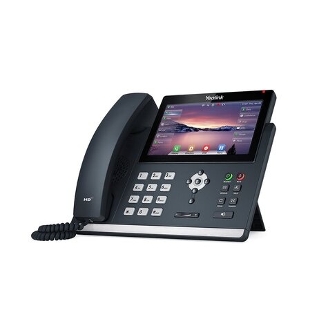 Yealink SIP-T48U VoIP telefoon (opvolger T48S) | excl. adapter