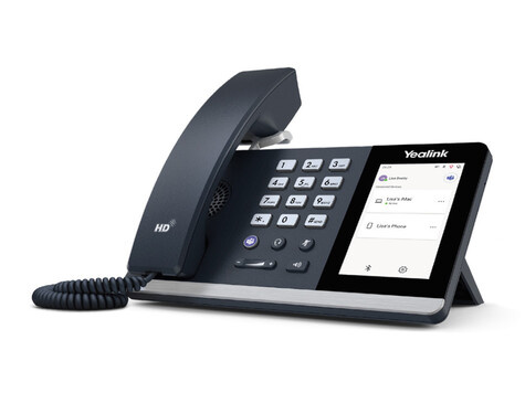 Yealink MP50 USB Phone - Microsoft Teams