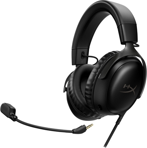 HP HyperX Cloud III BLK GAM HEADSET