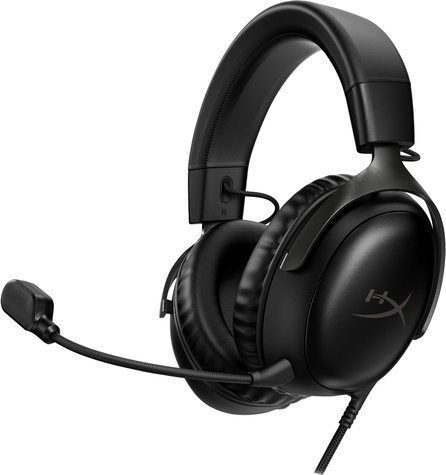 HP HyperX Cloud III BLK GAM HEADSET