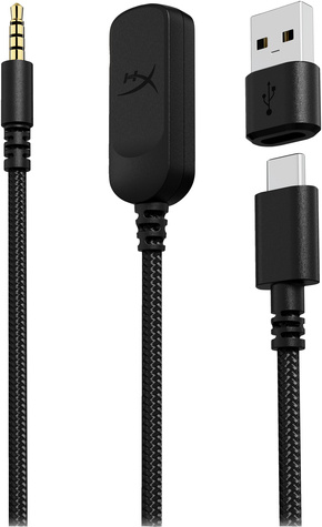 HP HyperX Cloud III BLK GAM HEADSET