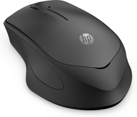 HP 285 Silent Wireless Mouse - Black