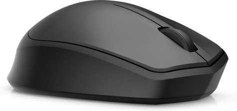 HP 285 Silent Wireless Mouse - Black