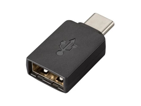 Poly Poly USB-A to C Adapter