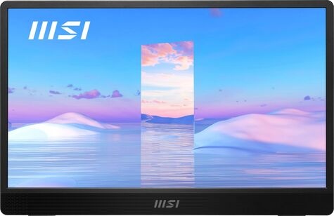 MSI PRO MP161 Gray 15.6i IPS Non-touch