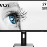 MSI MSI 68,6cm  (27") IPS WQHD PRO MP273QPDE  HDMI/DP/4ms/Pivot