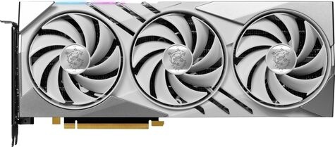 MSI RTX4070 Super GAMING X SLIM WHITE 12GB GDDR6X HDMI 3xD