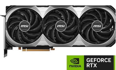 MSI 4080 RTX Super VENTUS 3X OC 16GB/3xDP/HDMI