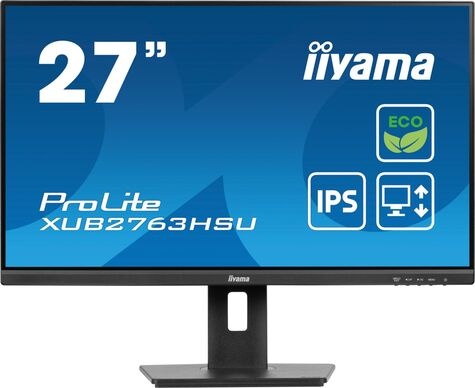 Iiyama 27iW LCD Business Full HD IPS Label B