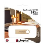 Kingston Kingston DataTraveler SE9 G3 - USB flash drive - 512 GB