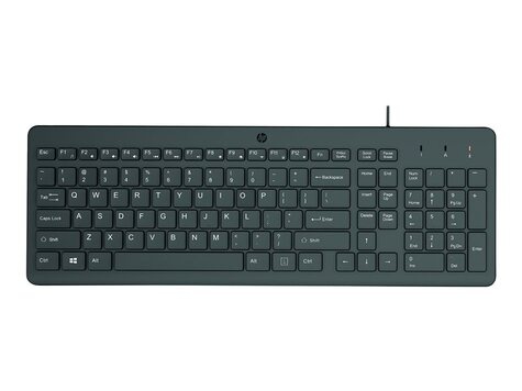HP HP 150 Wired keyboard QWERTY