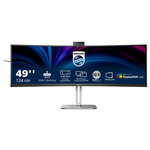 Philips Philips Curved-Monitor 49B2U6900CH/27 - 124 cm (48.8") - 5120 x 1440 DQHD