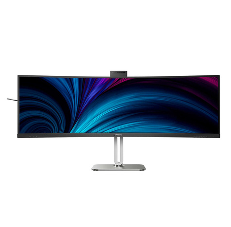 Philips Curved-Monitor 49B2U6900CH/27 - 124 cm (48.8") - 5120 x 1440 DQHD