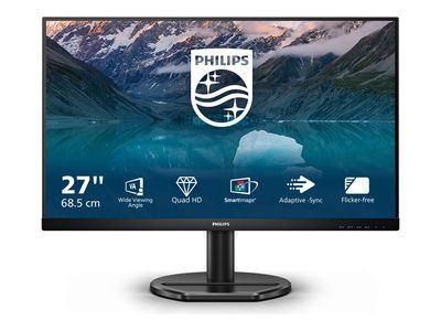 Philips LED-Display S-line 275S9JAL - 68.5 cm (27") - 2560 x 1440 Quad HD