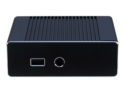 Inter-Tech IT-3900 NUC Black