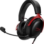 HP HP HyperX Cloud III BLK/RED GAM HEADSET