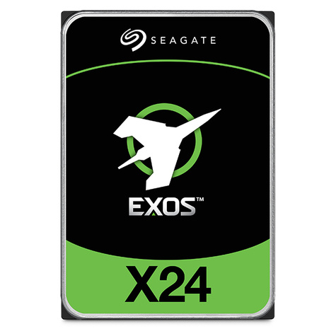 Seagate 24TB ST24000NM002H Seagate Exos 512E/4KN 7200RPM 512MB