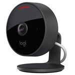 Logitech Logitech Circle View Full-HD Kamera Zwart