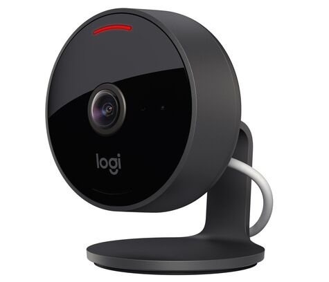 Logitech Circle View Full-HD camera Zwart