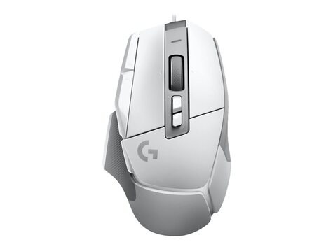 Logitech Mouse G G502 X - White