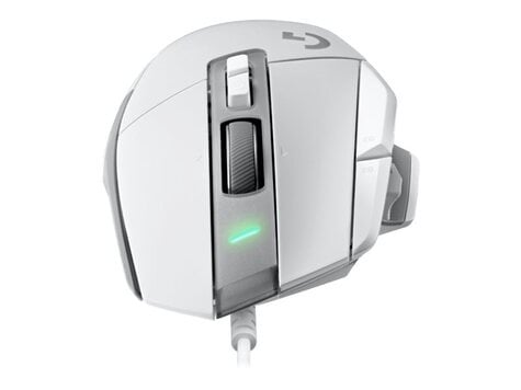 Logitech Mouse G G502 X - White