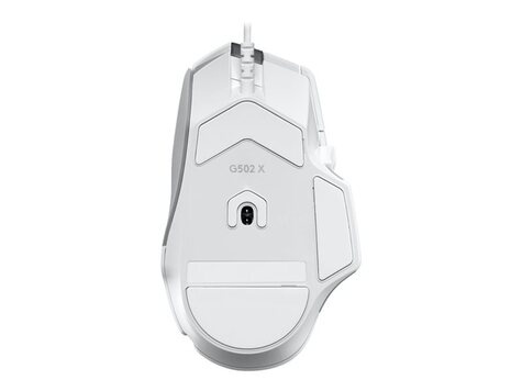 Logitech Mouse G G502 X - White