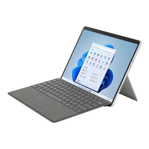 Microsoft Surface Pro 8 LTE 256GB (i7/16GB) Platinum W11 PRO