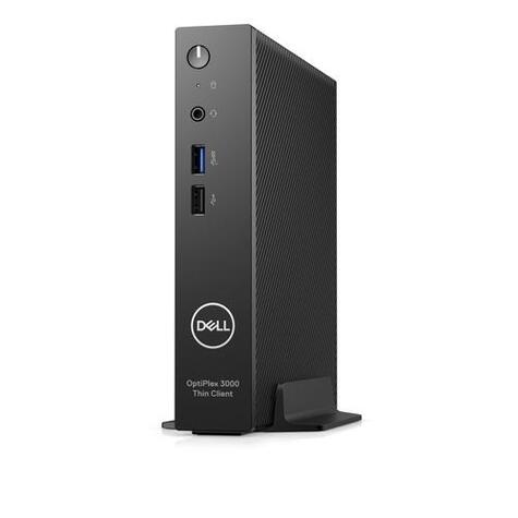 DELL OptiPlex 3000 Thin Client|TPM|Pentium N6005|8GB RAM|256GB SSD|Integrated|65W|Verti Stand|WLAN|Mouse|W10 IoT Ent|3Y ProSpt